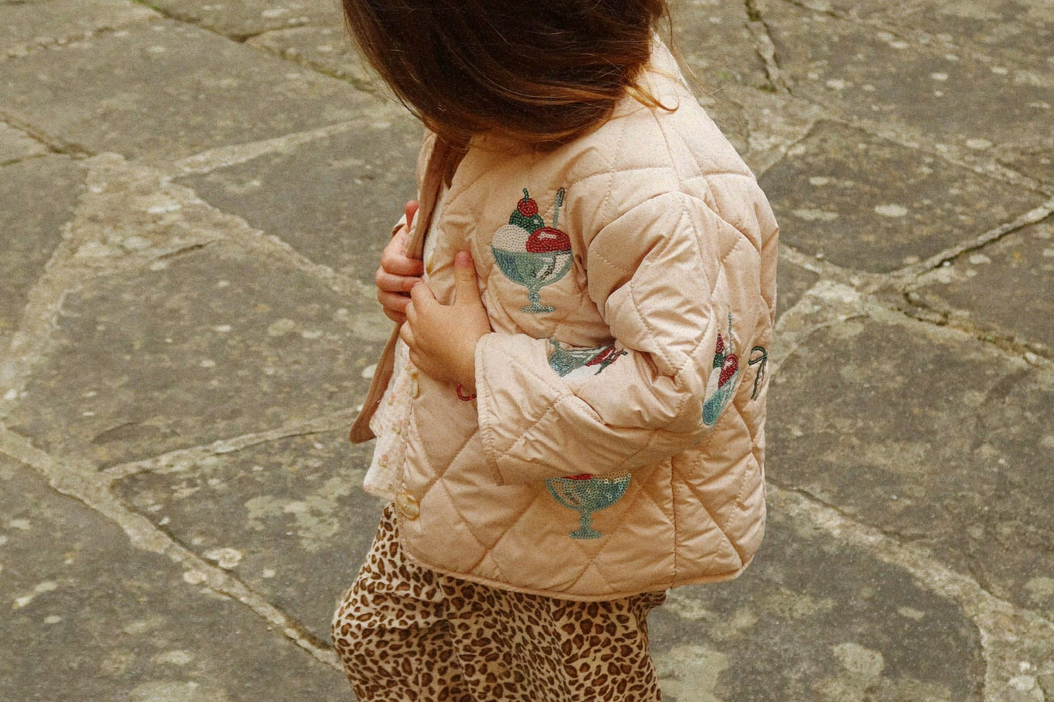 Konges Sløjd A/S SANDALS cherry