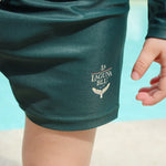 Konges Sløjd A/S SWIMSHORTS sea moss