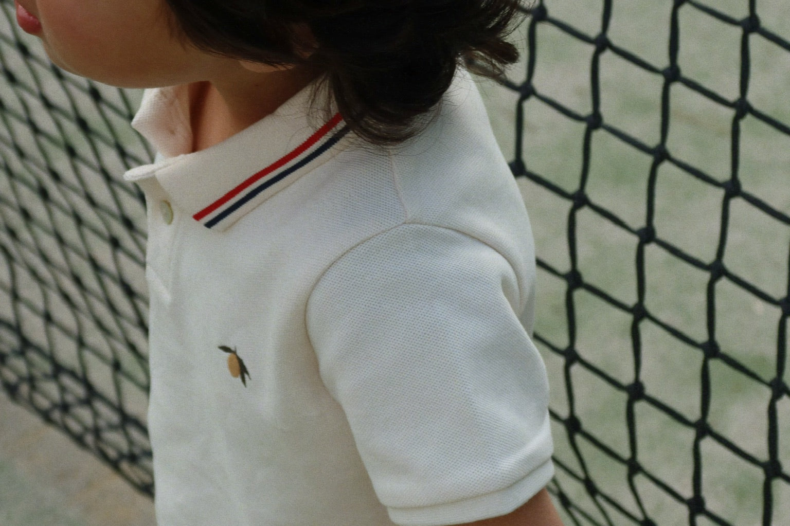 Konges Sløjd A/S JERSEY T-SHIRTS antique white