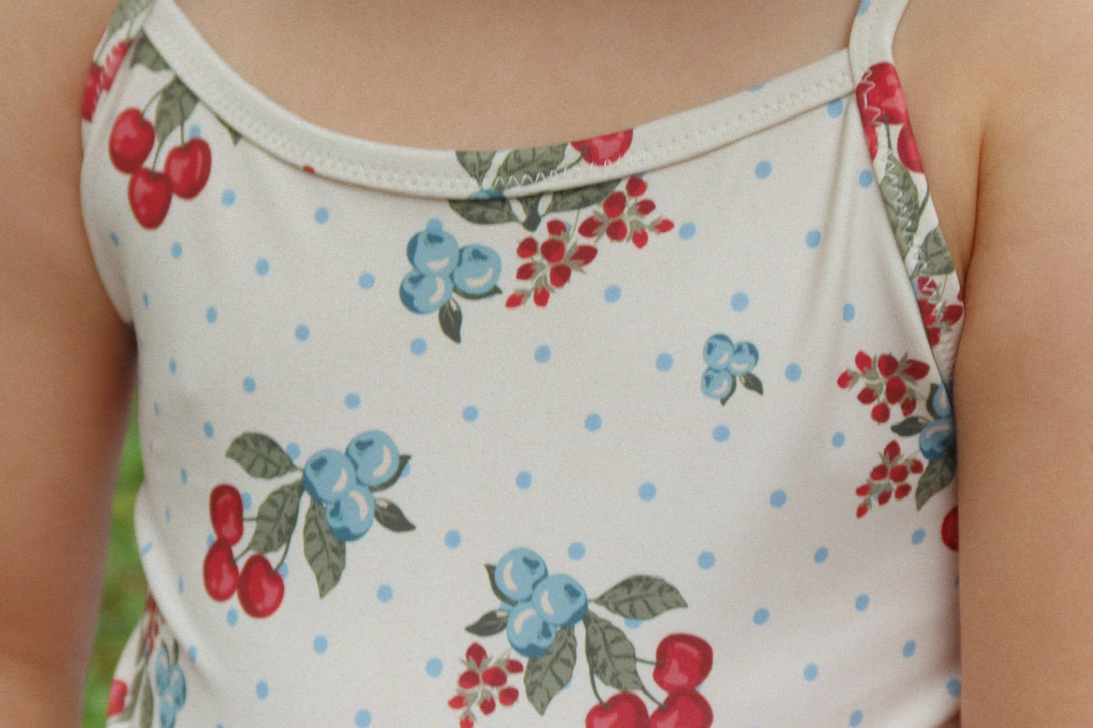 Konges Sløjd A/S SWIMSUITS marmelatta