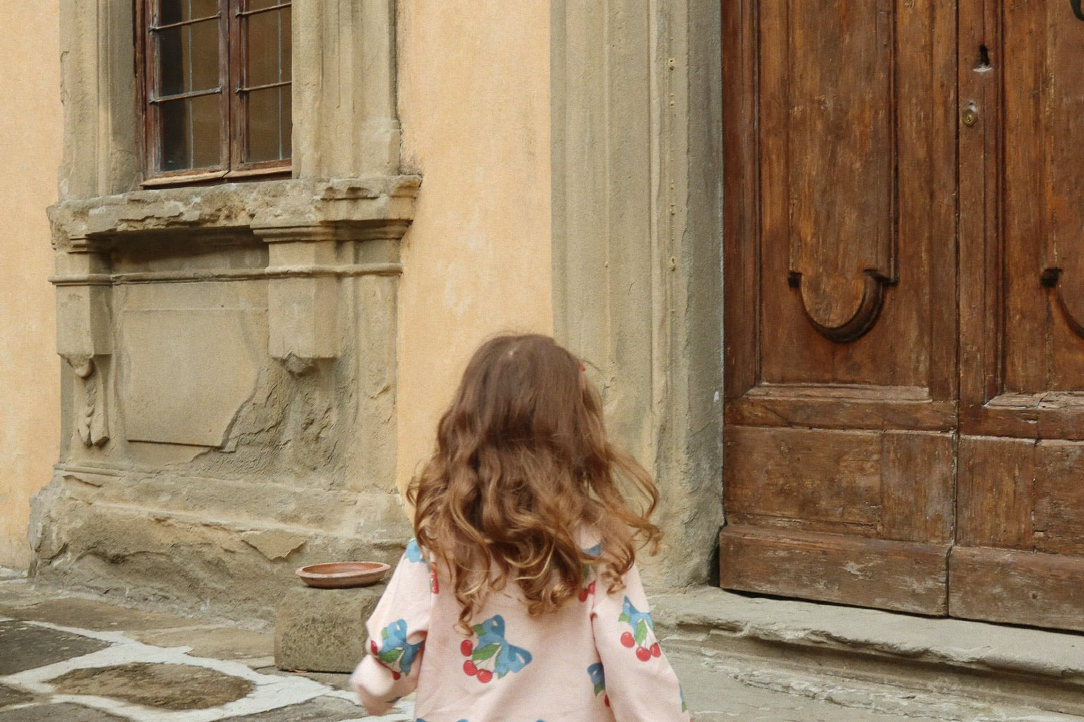 Konges Sløjd A/S Geweven Broeken amarena