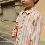 Konges Sløjd A/S Geweven Jacks En Vesten miami stripe