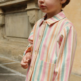 Konges Sløjd A/S Geweven Jacks En Vesten miami stripe