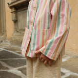 Konges Sløjd A/S Geweven Jacks En Vesten miami stripe