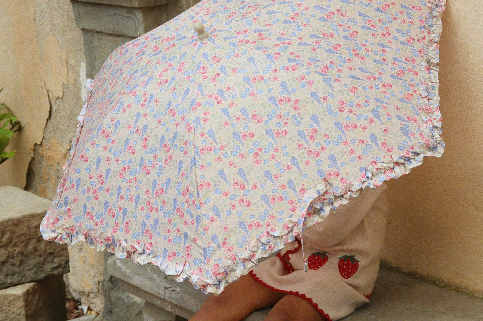 Konges Sløjd A/S Rubberlaarzen heart blues