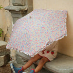 Konges Sløjd A/S Rubberlaarzen heart blues