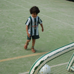 Konges Sløjd A/S WOVEN SHORTS & BLOOMERS sea moss