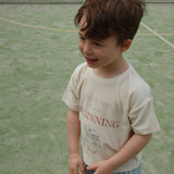 Konges Sløjd A/S WOVEN SHORTS & BLOOMERS trio bleu stripe