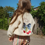 Konges Sløjd A/S WOVEN PANTS miami stripe