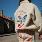 Konges Sløjd A/S JACKETS & COATS white smoke