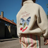 Konges Sløjd A/S Geweven Broeken miami stripe