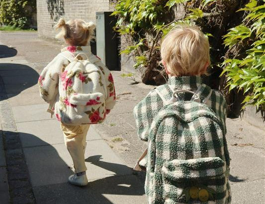 Konges Sløjd A/S BACKPACKS green check