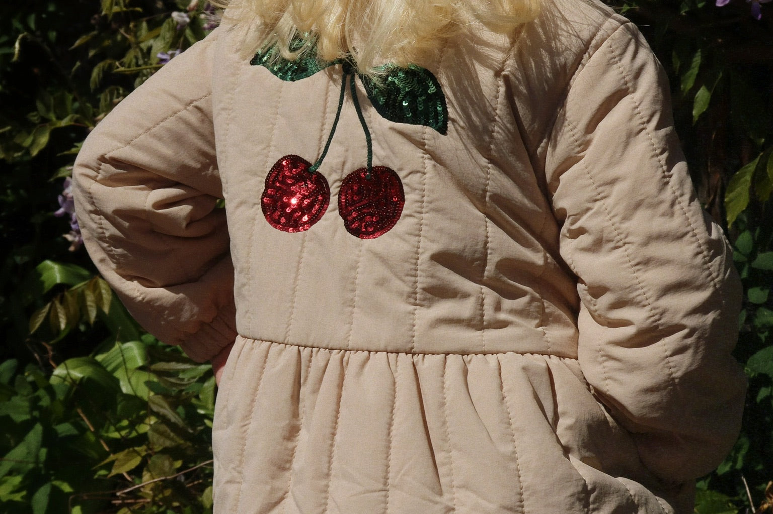 Konges Sløjd A/S Thermokleding cameo brown