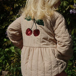 Konges Sløjd A/S Thermokleding cameo brown