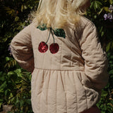 Konges Sløjd A/S Thermokleding cameo brown