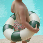 Konges Sløjd A/S SWIMSHORTS blush stripe