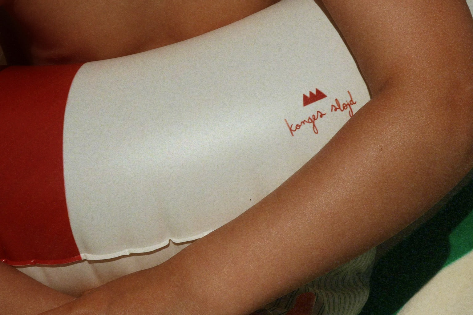 Konges Sløjd A/S SWIMSHORTS bande verte