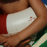 Konges Sløjd A/S SWIMSHORTS bande verte