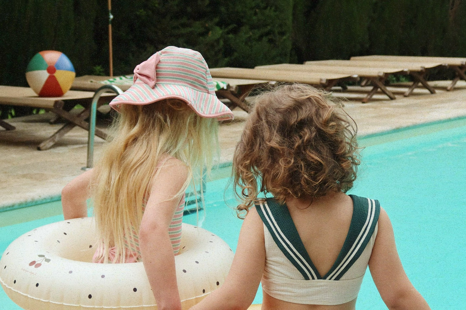 Konges Sløjd A/S BIKINIS cloud dancer