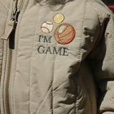 Konges Sløjd A/S Thermokleding laurel oak