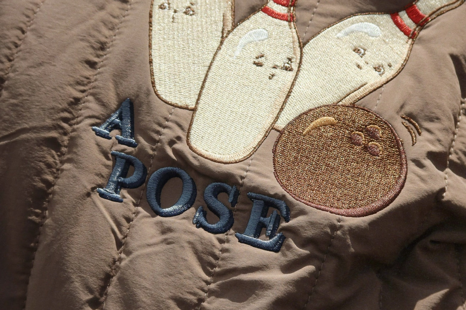 Konges Sløjd A/S Thermokleding walnut