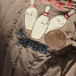 Konges Sløjd A/S Thermokleding walnut