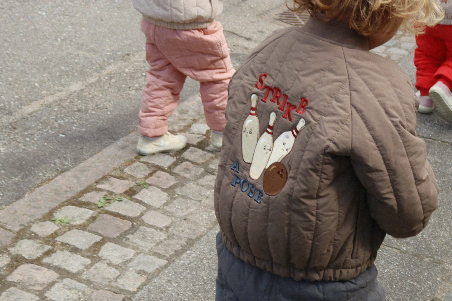 Konges Sløjd A/S Thermokleding magnet