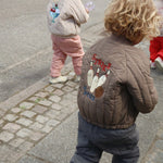 Konges Sløjd A/S Thermokleding walnut