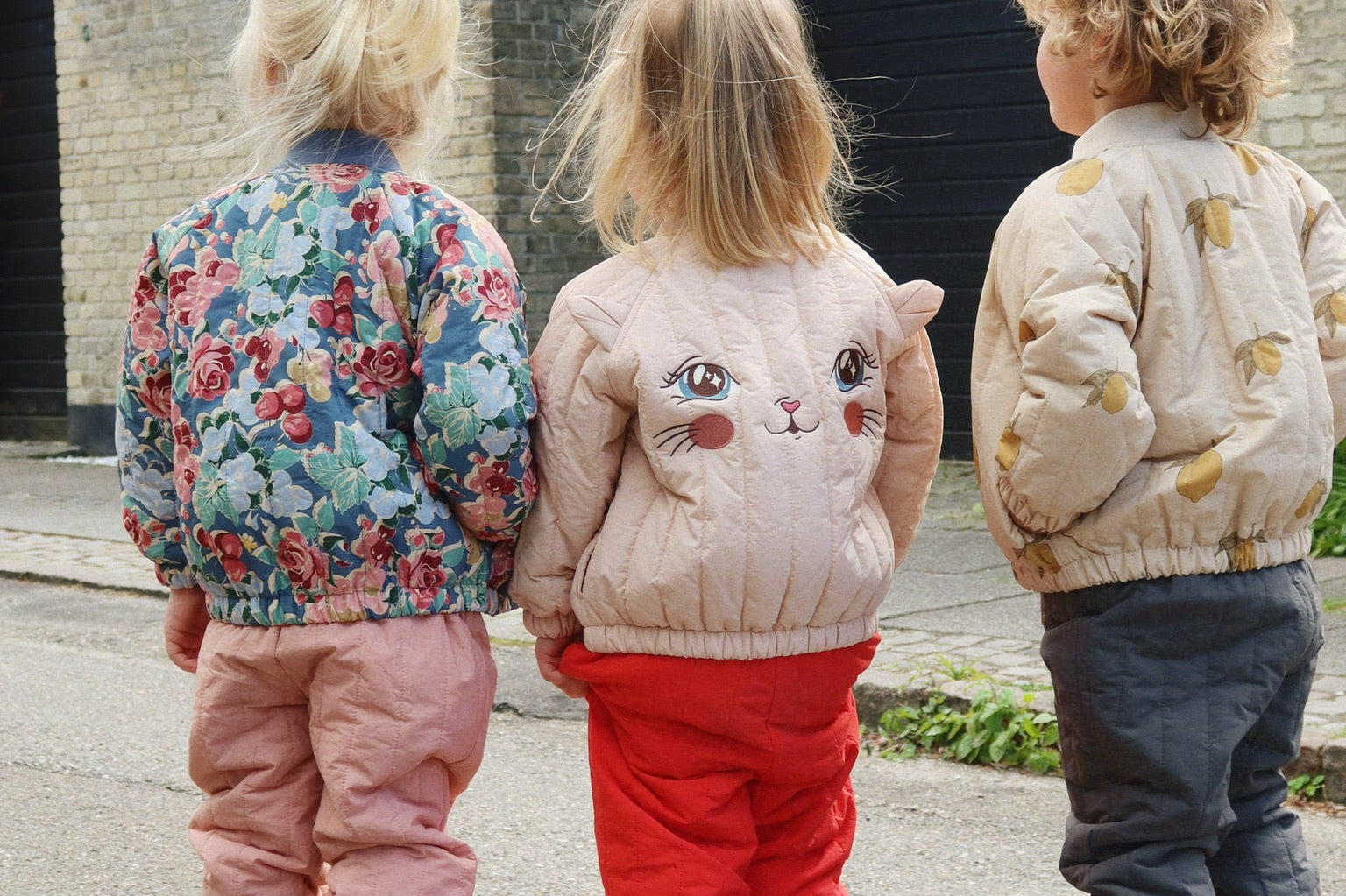 Konges Sløjd A/S Thermokleding mon grand citron