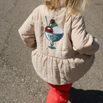 Konges Sløjd A/S Thermokleding fiery red