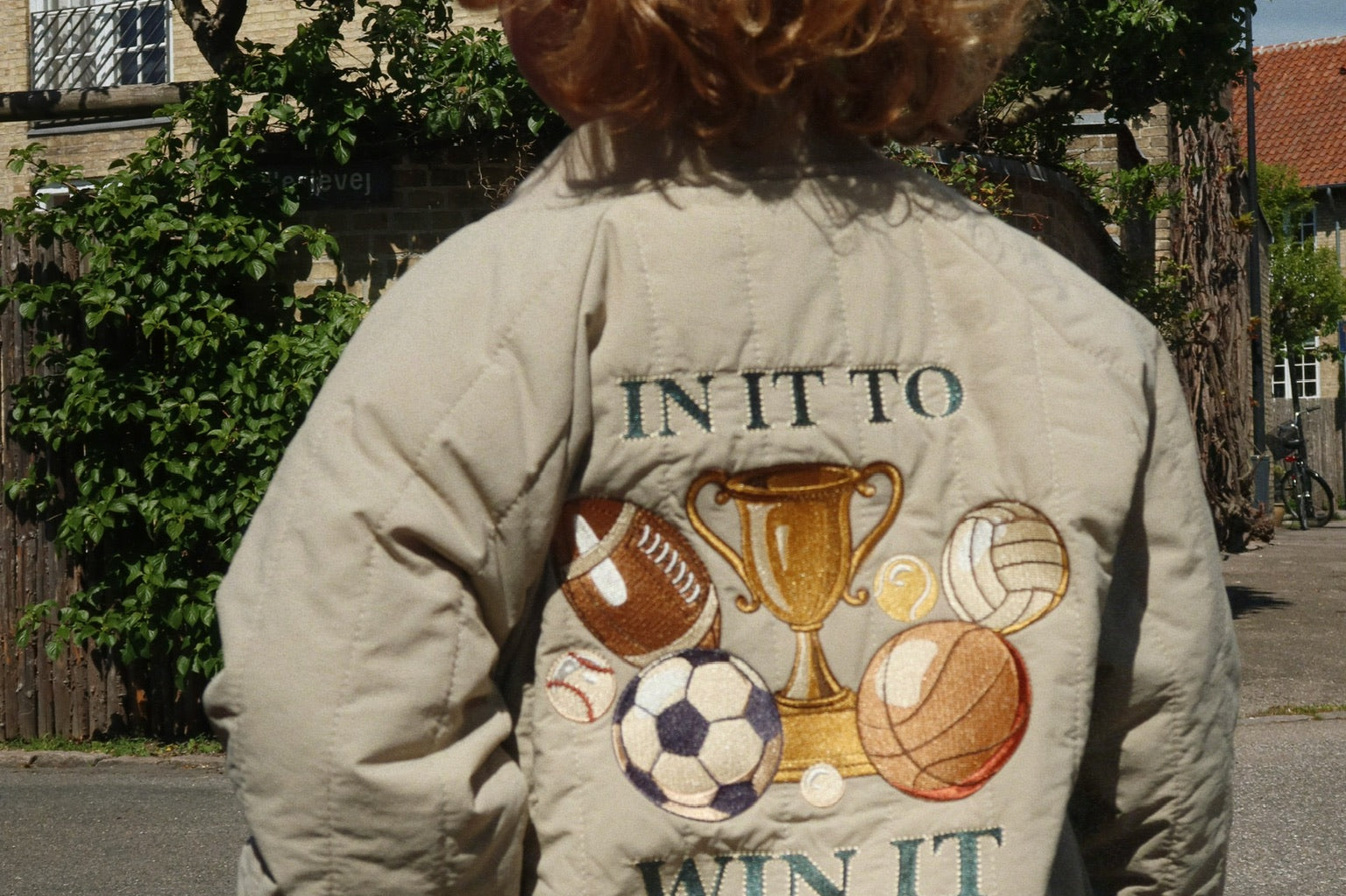 Konges Sløjd A/S Thermokleding magnet