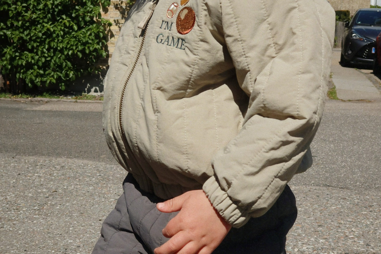 Konges Sløjd A/S THERMOWEAR laurel oak