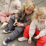 Konges Sløjd A/S Thermokleding fiery red