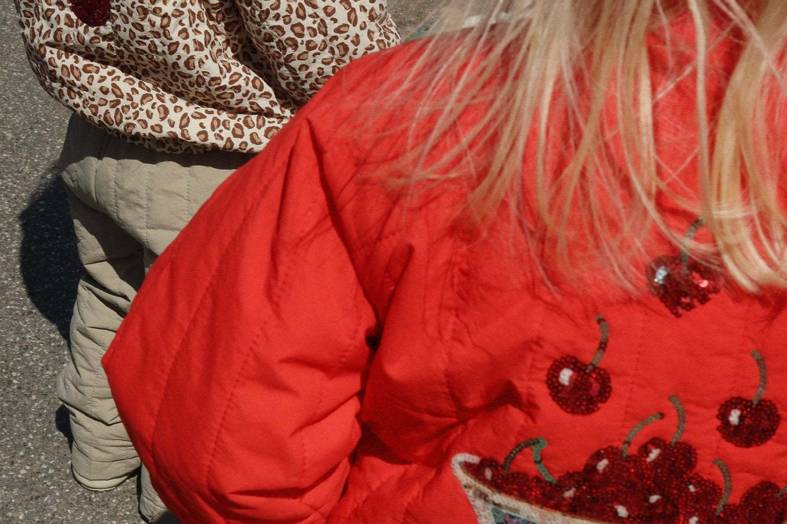 Konges Sløjd A/S Thermokleding cameo brown