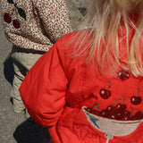Konges Sløjd A/S Thermokleding fiery red