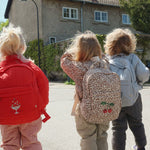 Konges Sløjd A/S Rugzakken fiery red