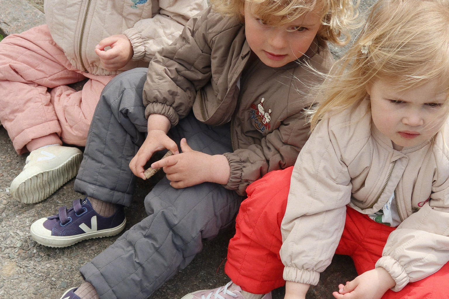 Konges Sløjd A/S Thermokleding ice cream