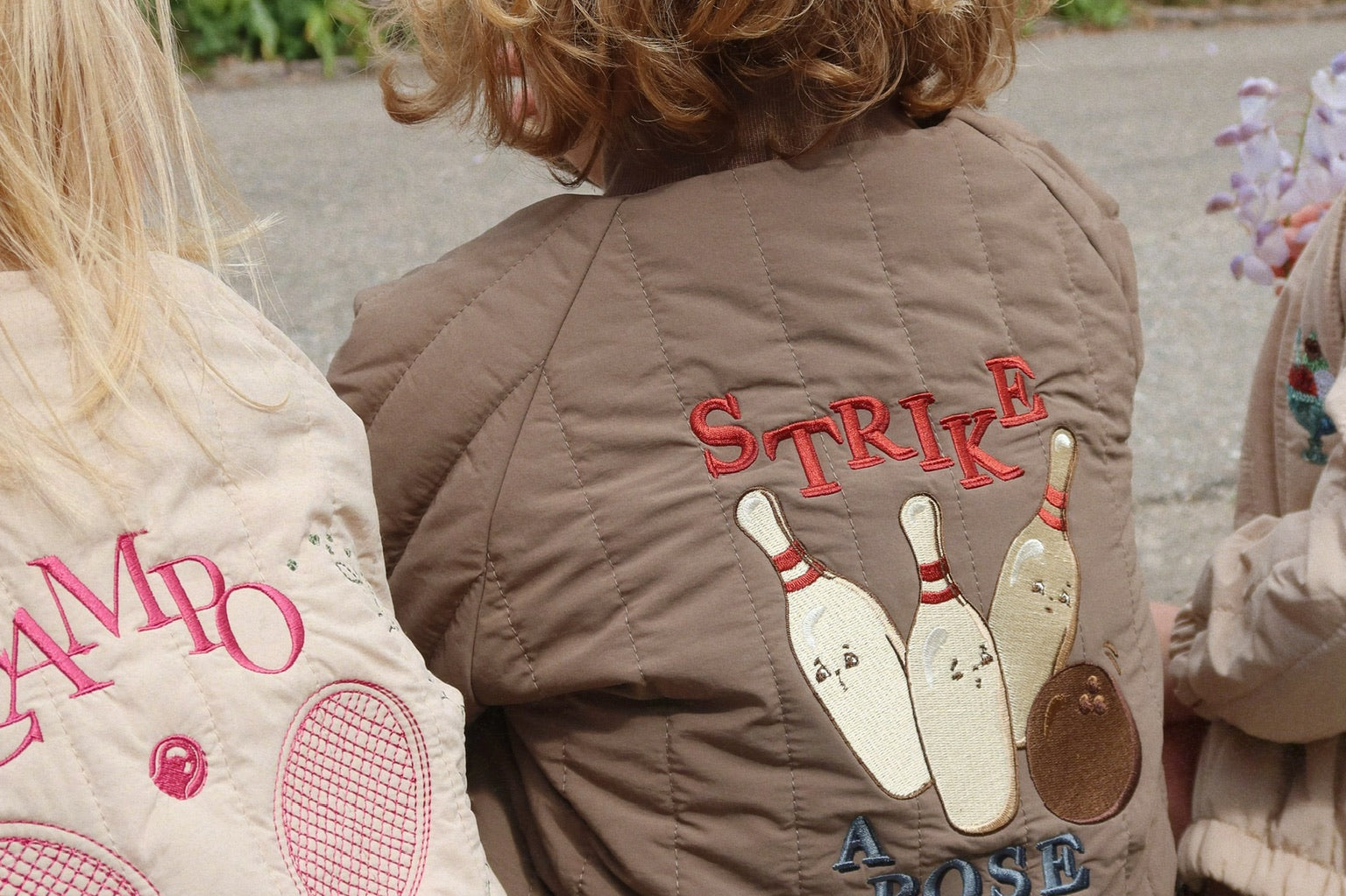 Konges Sløjd A/S Thermokleding walnut