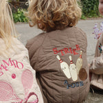 Konges Sløjd A/S Thermokleding walnut