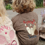 Konges Sløjd A/S Thermokleding walnut