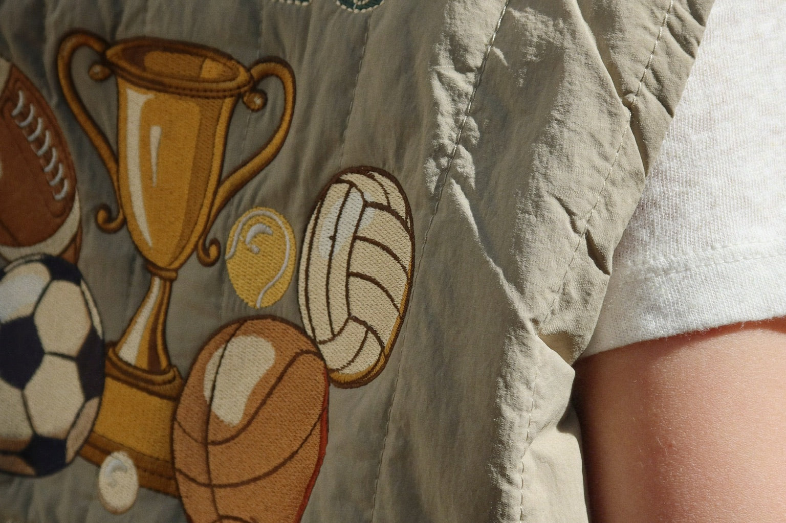 Konges Sløjd A/S Thermokleding laurel oak