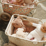 Konges Sløjd A/S Knuffeldieren brown