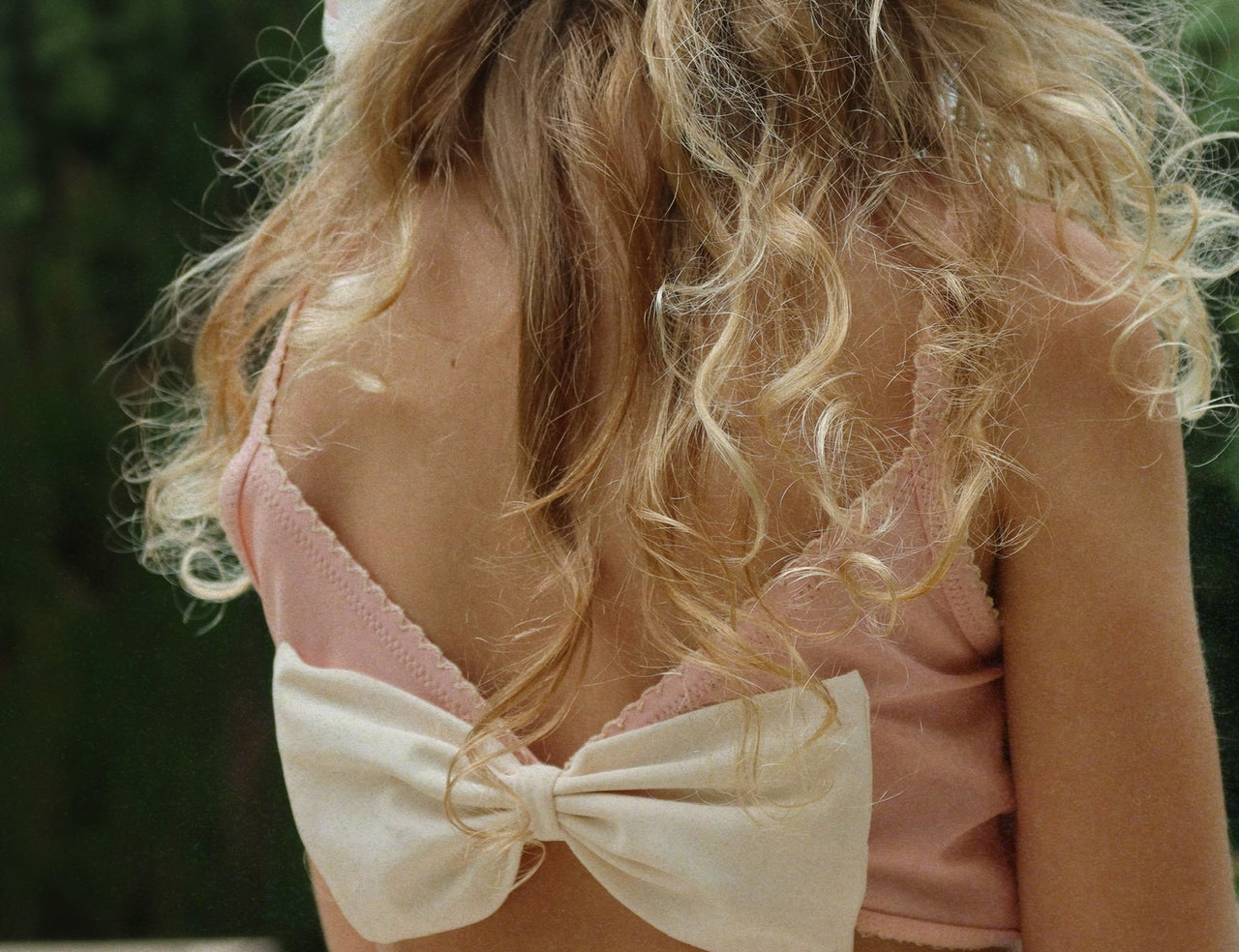 Konges Sløjd A/S BIKINIS powder pink