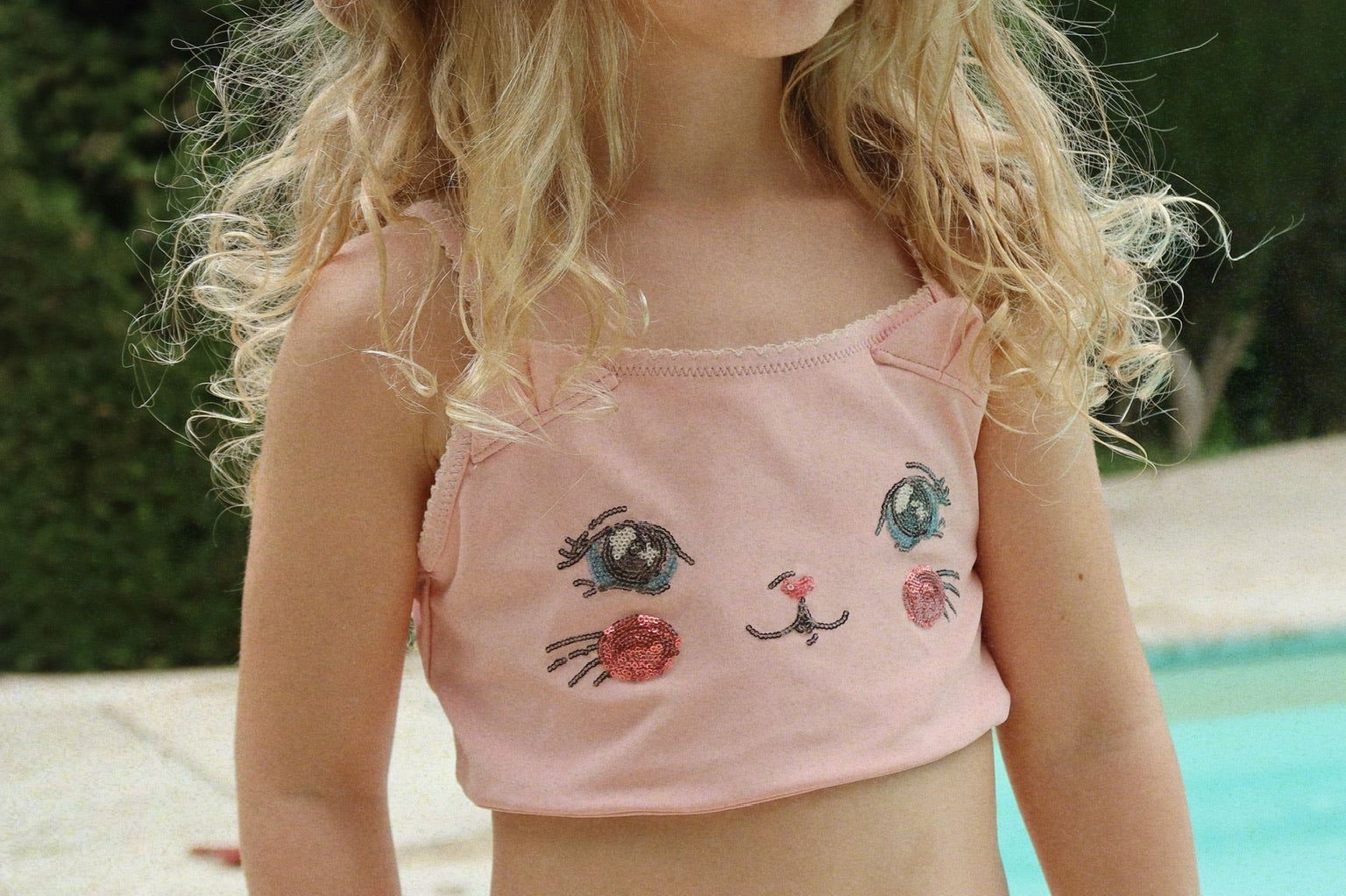 Konges Sløjd A/S Hoedjes powder pink