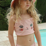 Konges Sløjd A/S Hoedjes powder pink