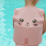 Konges Sløjd A/S Zwemvesten En -Gordels powder pink