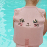 Konges Sløjd A/S Zwemvesten En -Gordels powder pink