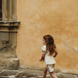 Konges Sløjd A/S SANDALS strawberry