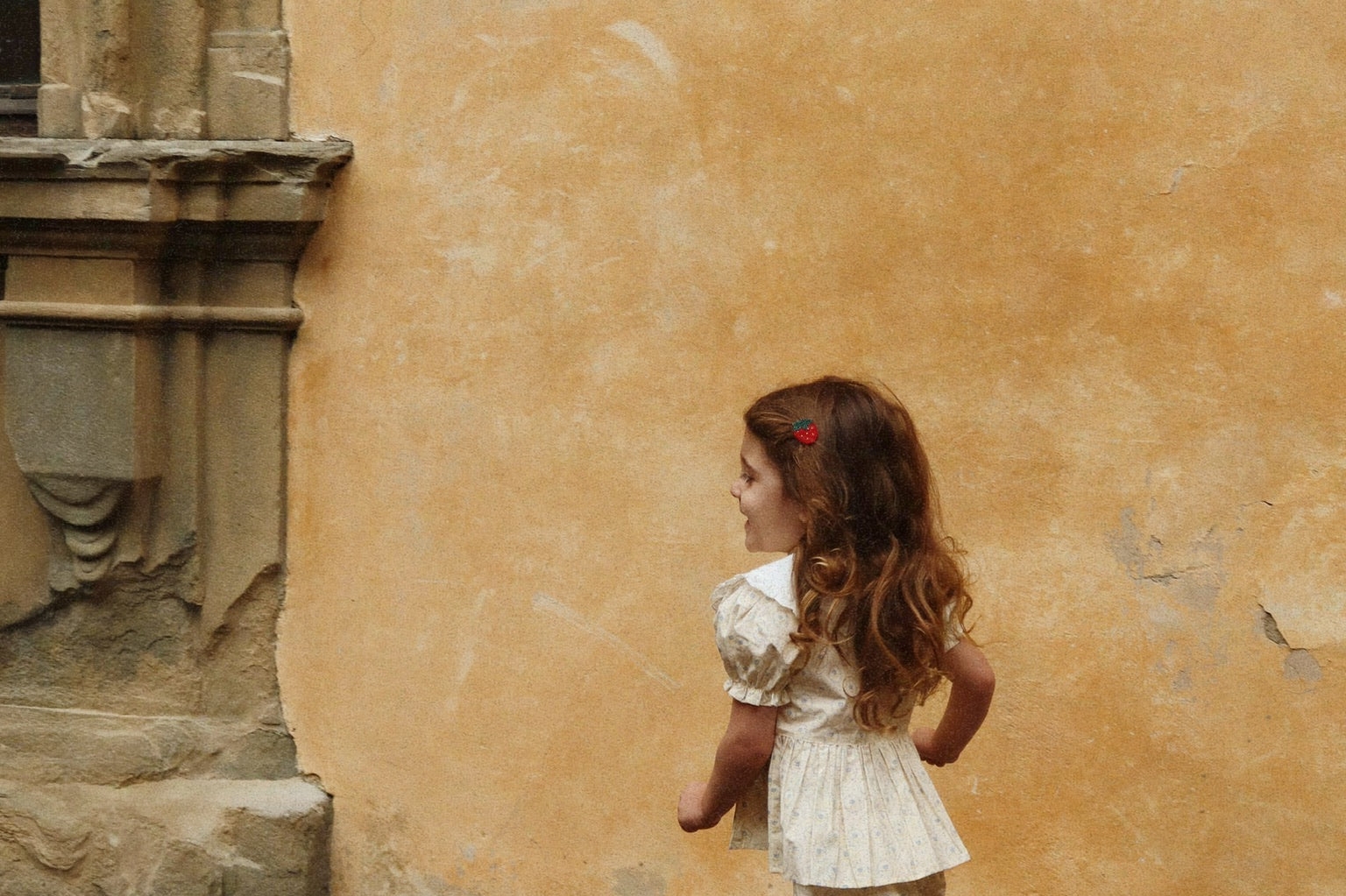 Konges Sløjd A/S WOVEN SHORT SLEEVE SHIRTS ciel mirage