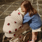 Konges Sløjd A/S JERSEY BLOUSES colony blue